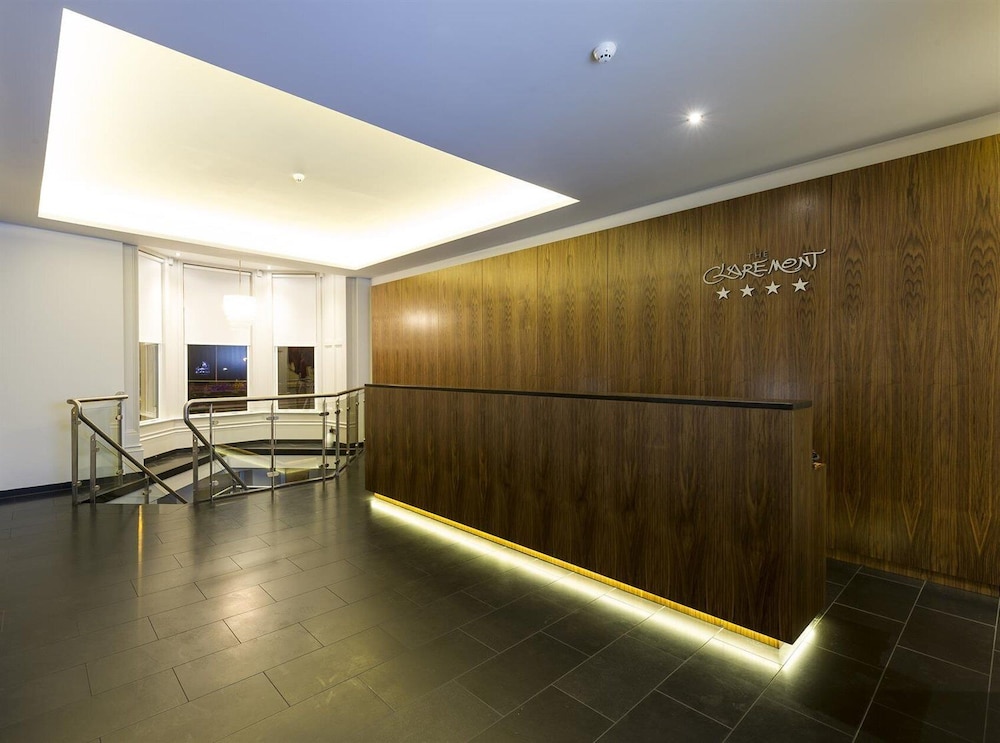 The Claremont view 2