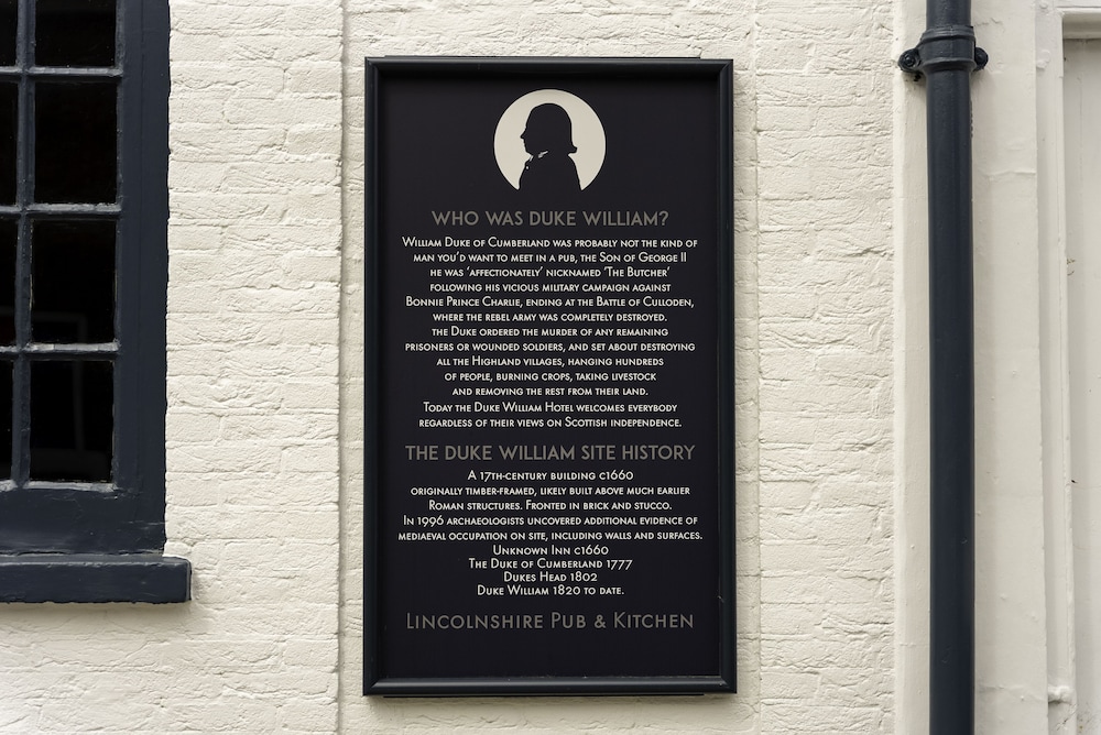 Duke William Hotel