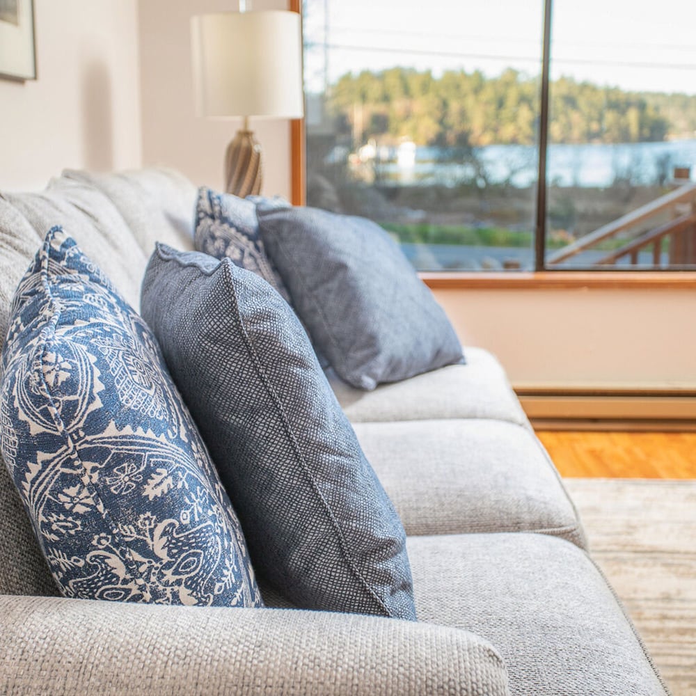 Cornet Bay Cottage in Oak Harbor