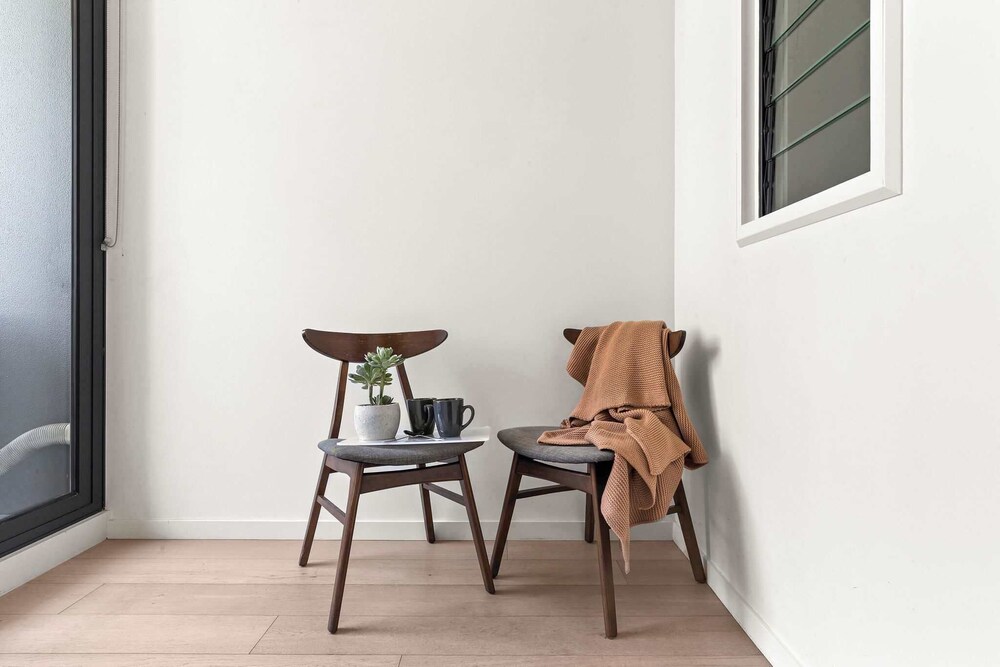 A 2BR Apt in Parkville Near the Melbourne Zoo