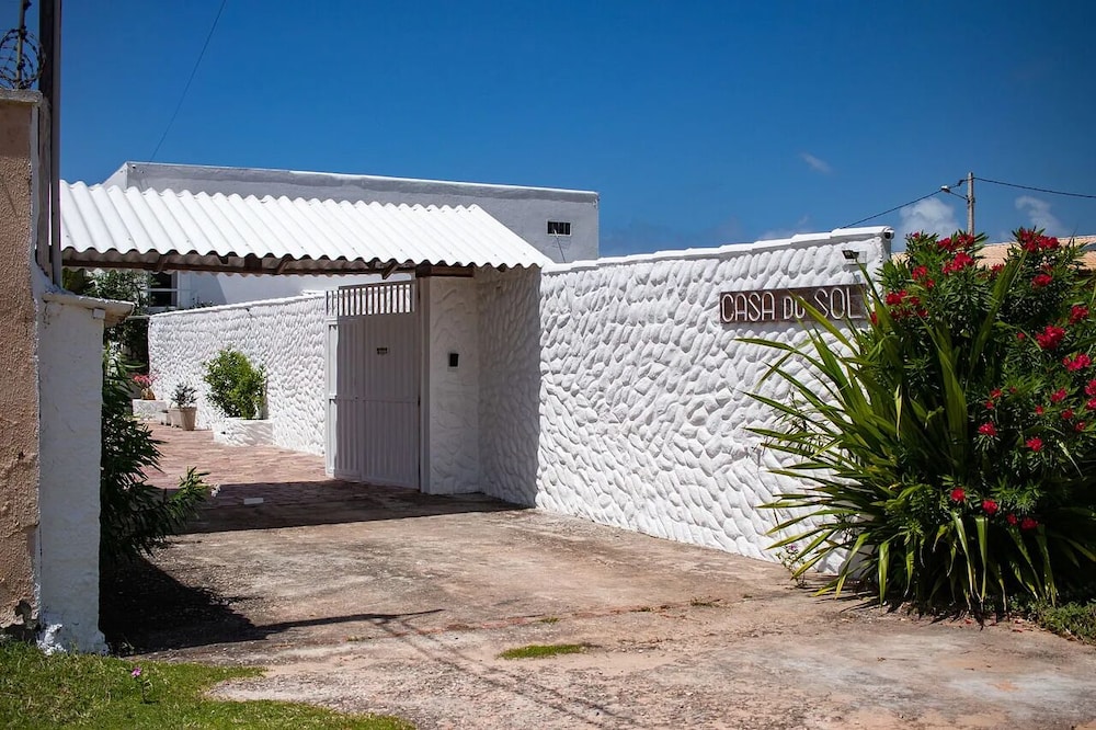 Carpediem - Casa com Piscina em Jacumã