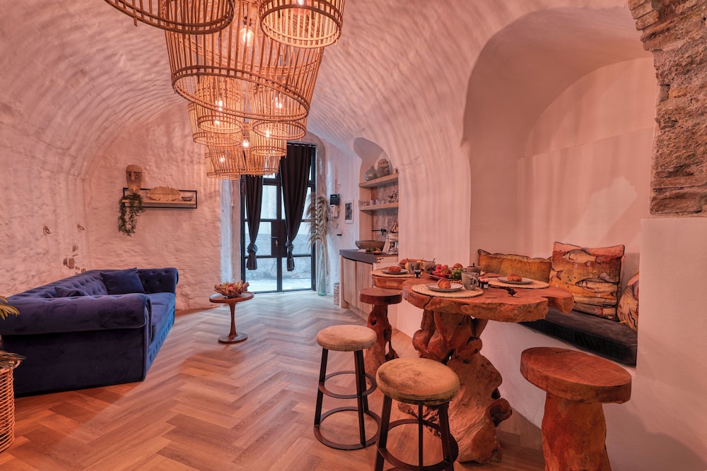 Boutique Apartment Bucanieri Luxury Room