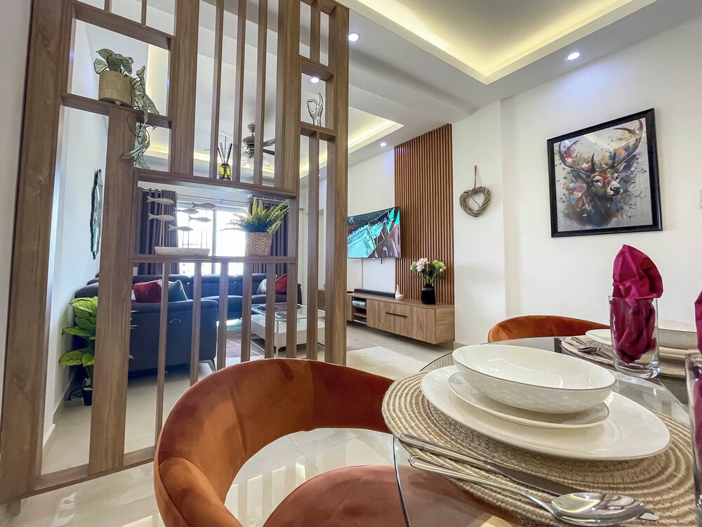 Serenity Haven - 2-bed Home Away From Home Apmt