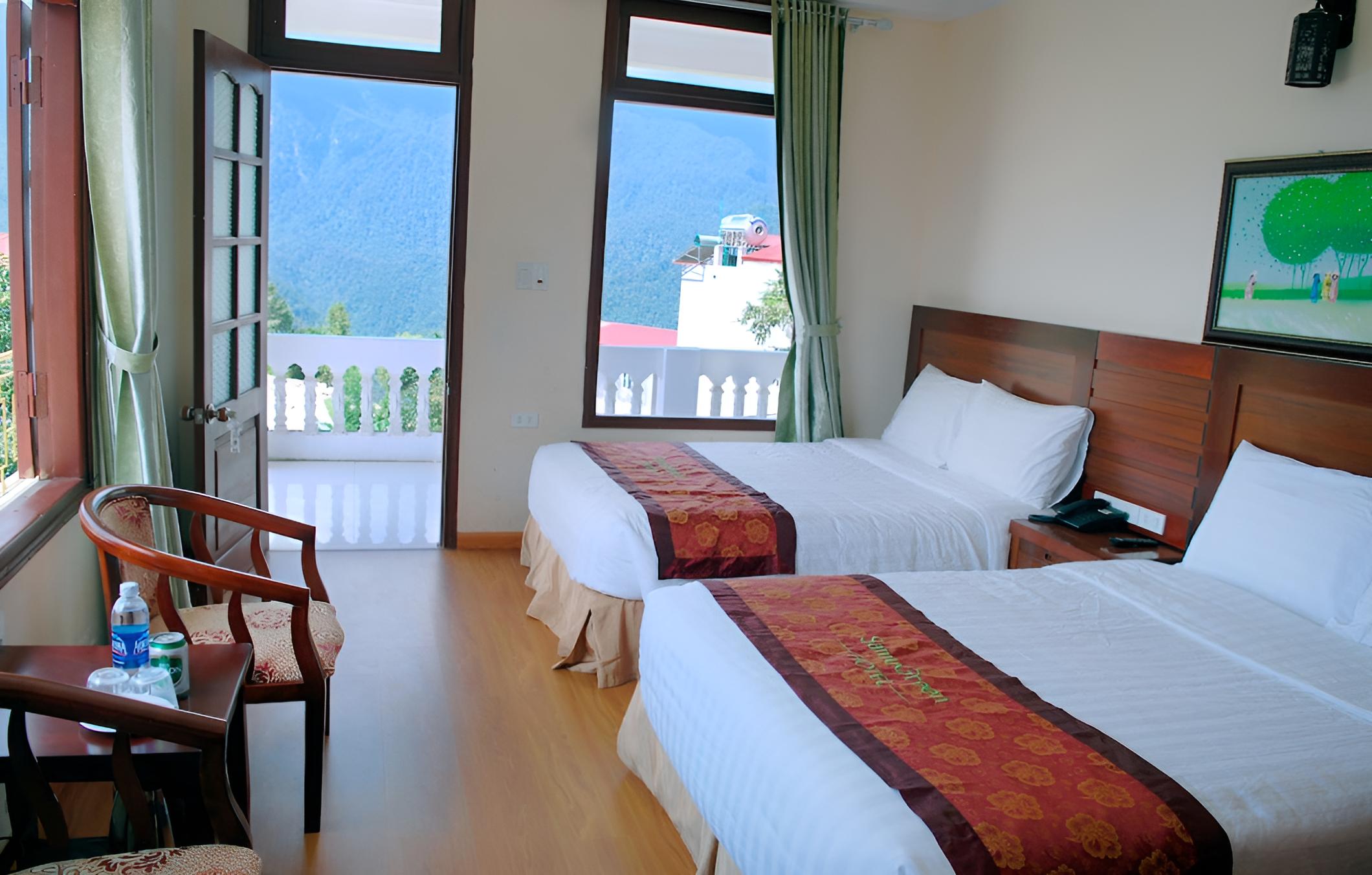 Samu Green Hotel