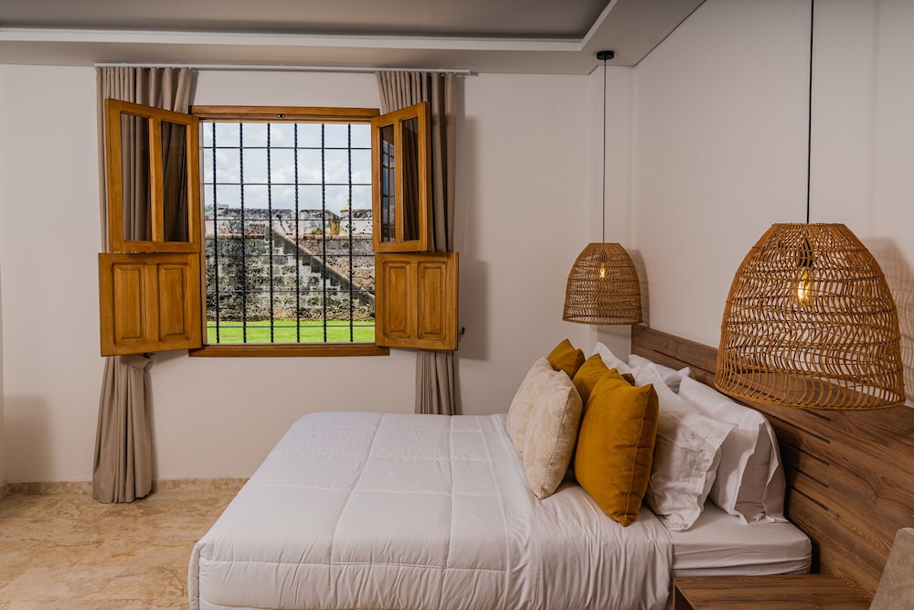 Apartaestudio DM-7S con Piscina y Wifi