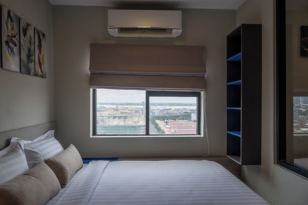 The Moment Apartment at the Star Polaris
