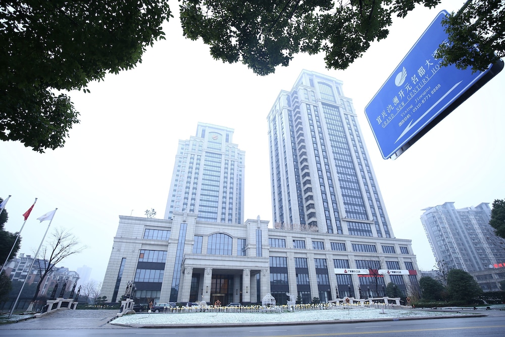 Grand New Century Hotel Yixing