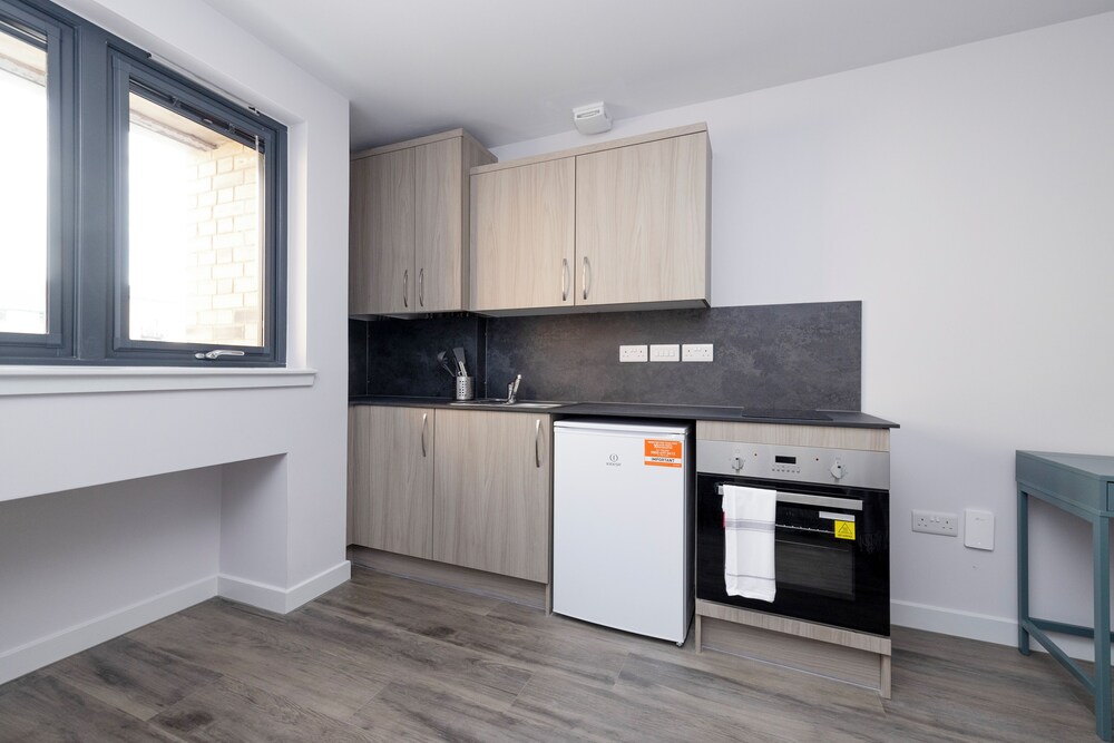 JOIVY Chic Studio near Holyrood Park