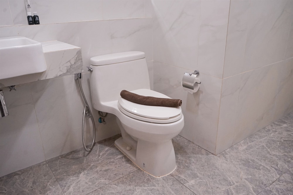 Warm And Cozy 1Br At The Smith Alam Sutera Apartment
