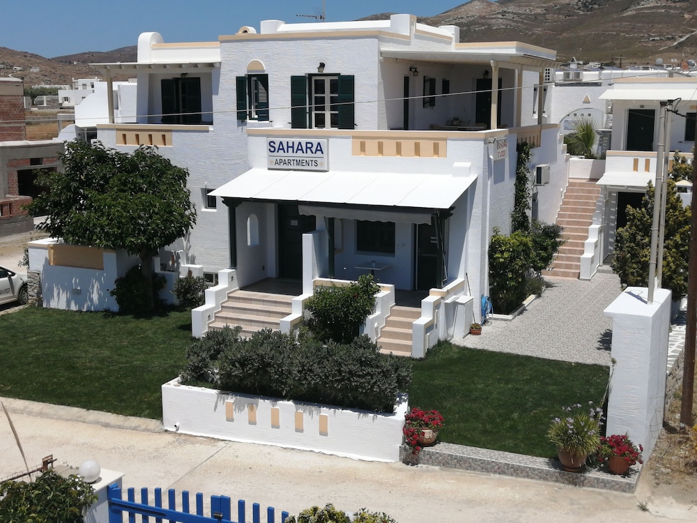 Sahara Beach Apartments
