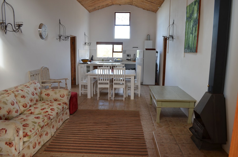 Spanspek se Plek accommodation
