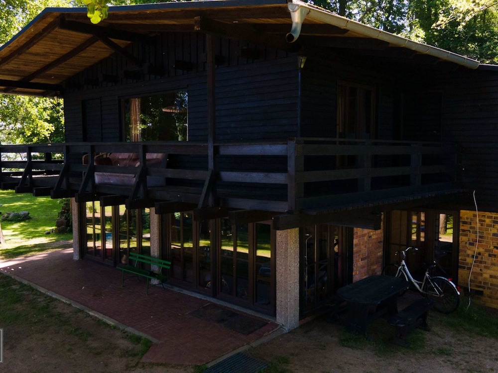 Ferienhaus Seeblick in Goyatz