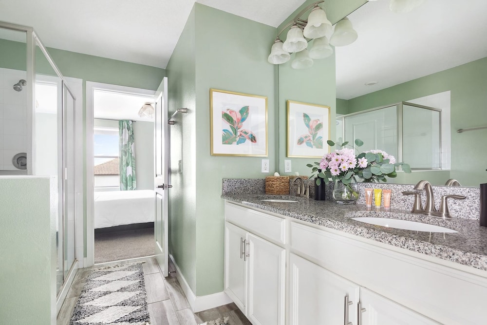 Orlando Resort Retreat Resort Home With Pool Arcade Kids Will Love