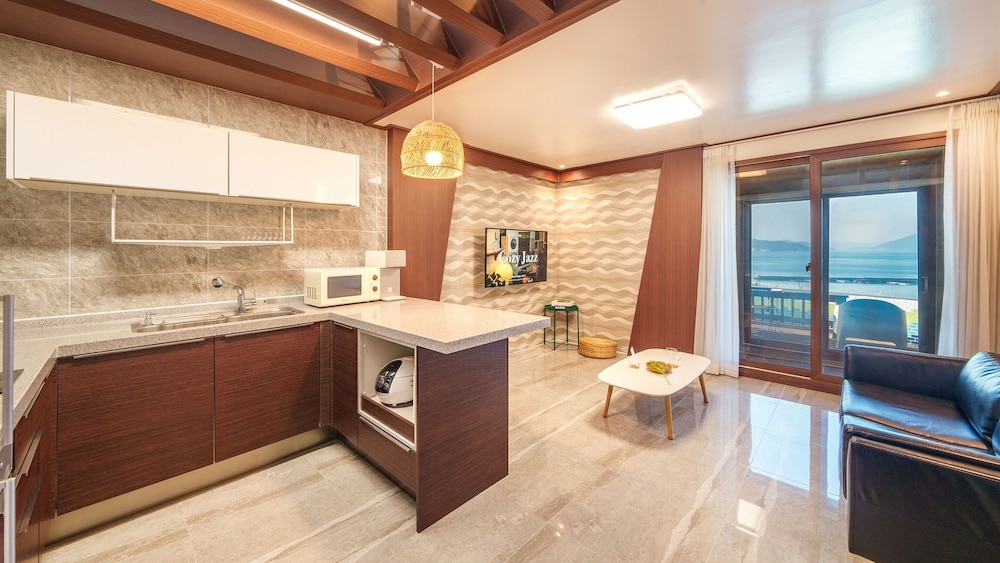 Geoje Piscina Pool Villa