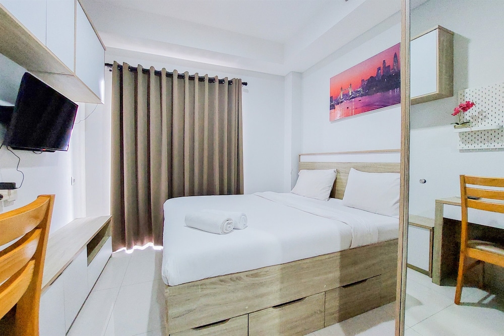 Cozy Designed Studio at Springwood Residence Tangerang Apartment