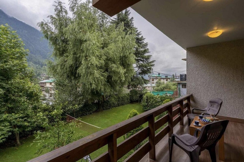 The Bear Creek Homestay Manali