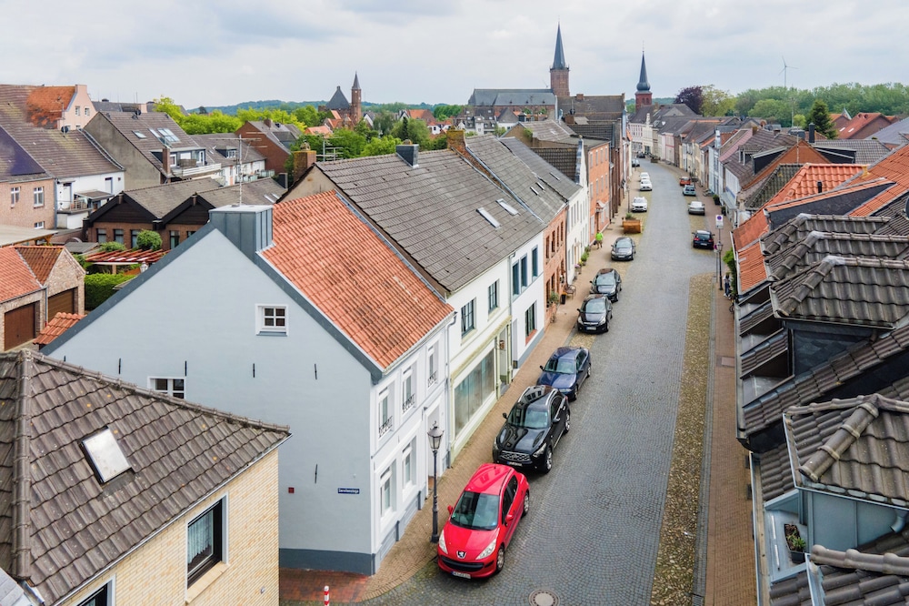 Ferienhaus Niederrhein Kalkar - Traumhaus in Klein am Niederrhein