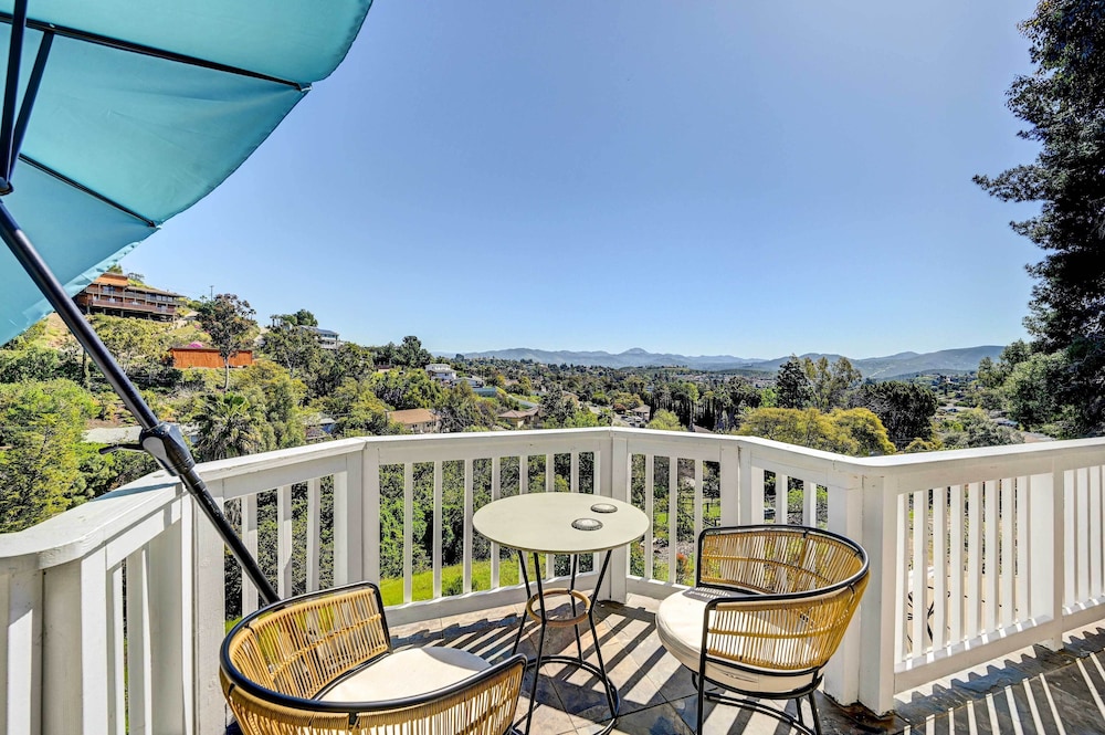 Spacious La Mesa Vacation Home w/ Shared Hot Tub!, photo 15