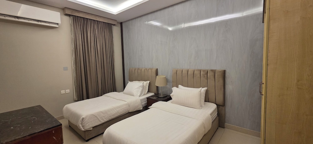 Afaq Suite suli
