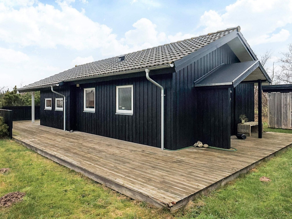 5 Person Holiday Home in Brovst