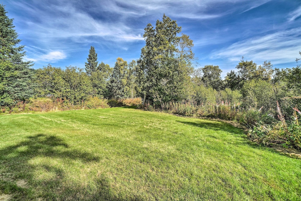 Homer Vacations - Pet-friendly Duplex w/ Northern Lights Aurora View - Property Image 13