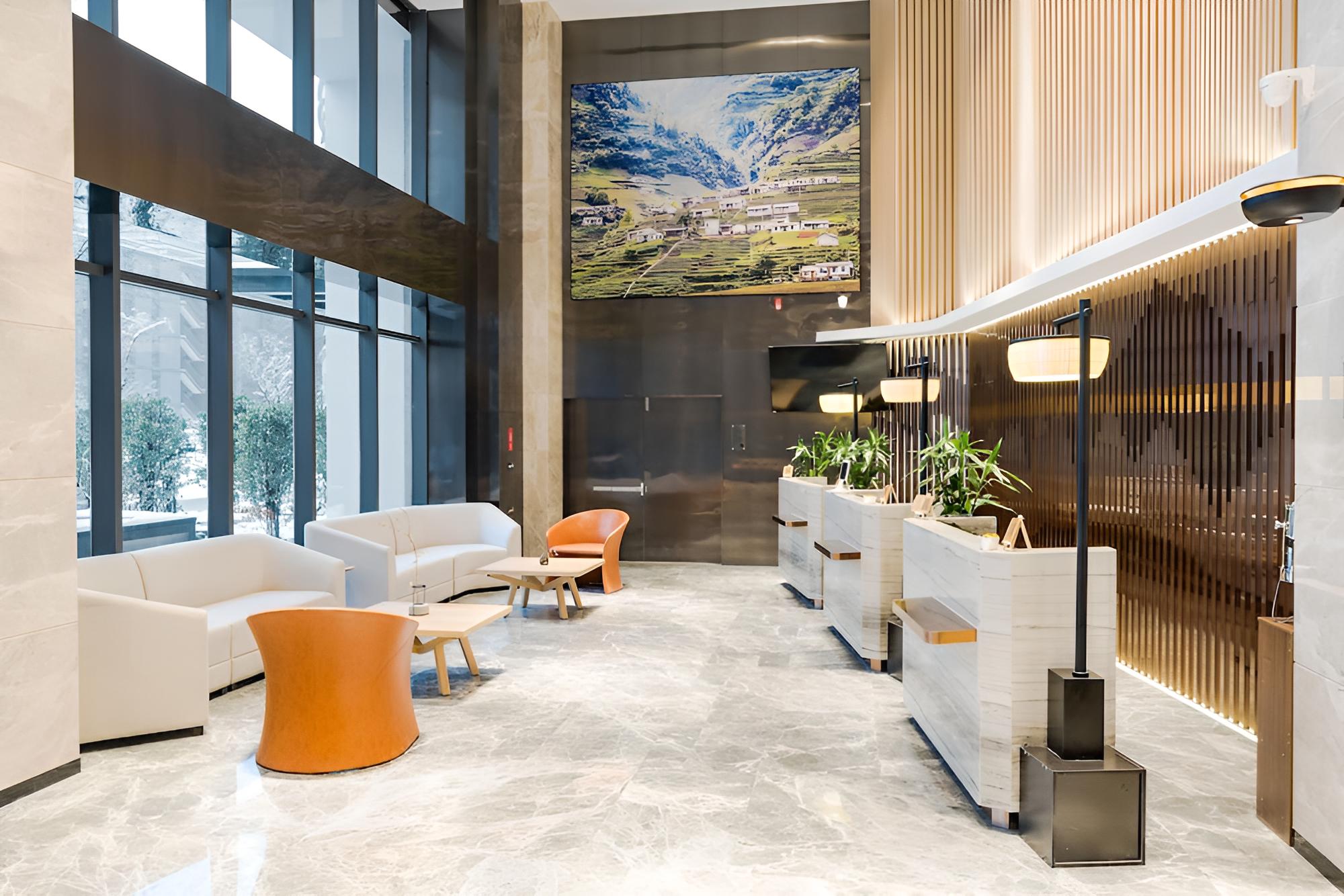 Atour Hotel Changqing Road Wuhan