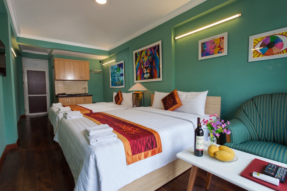 Authentic Hanoi Homestay