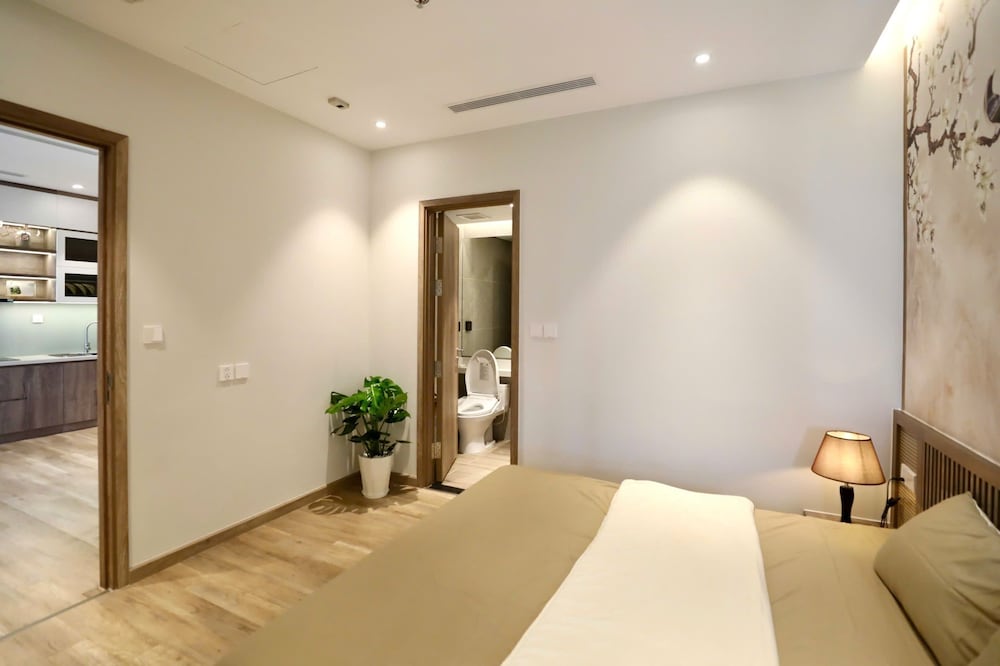Onsen Landmark Luxury Apartments