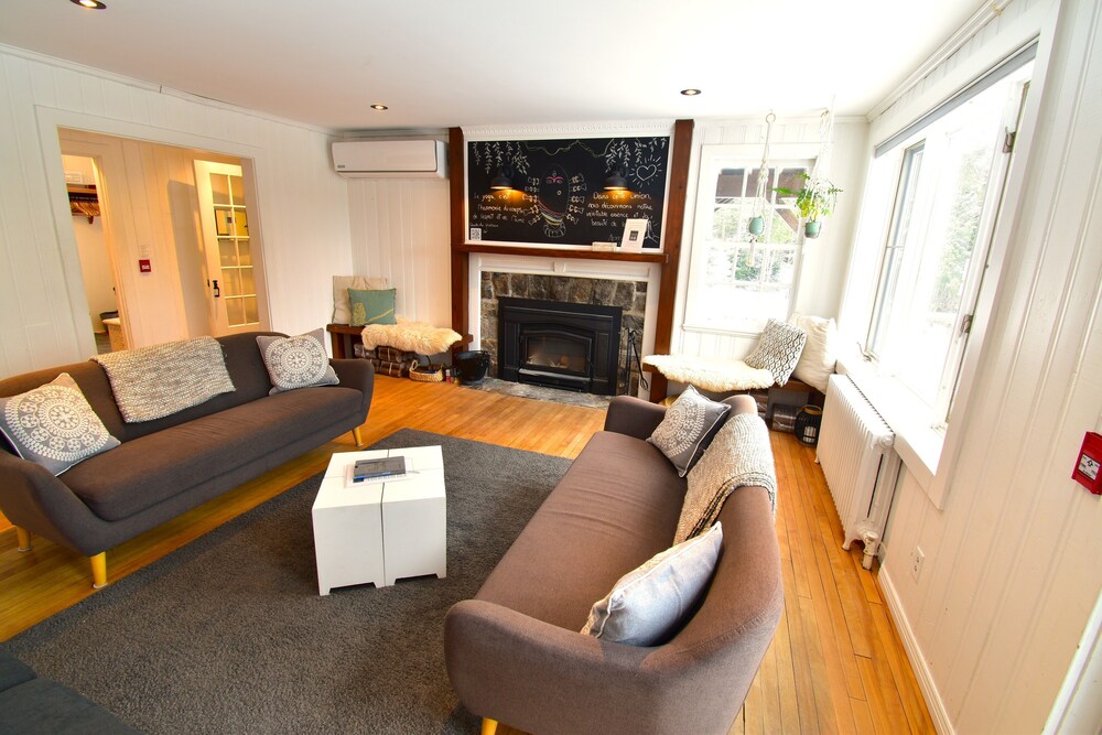 Le Partage Lodge