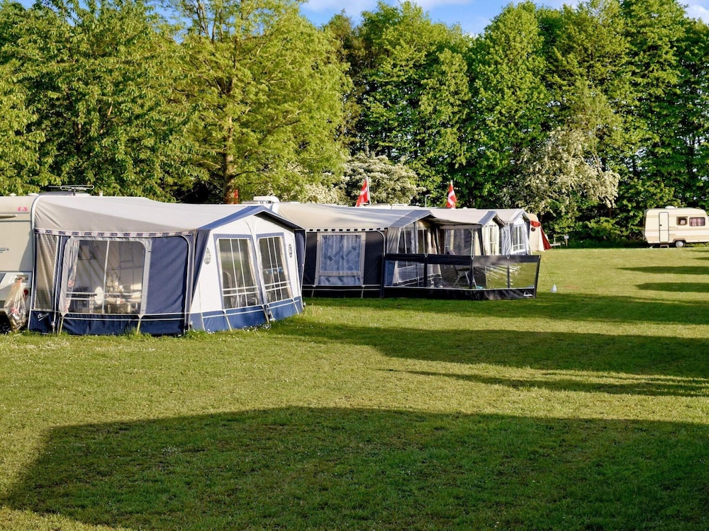 2 Person Holiday Park Home in Jelling