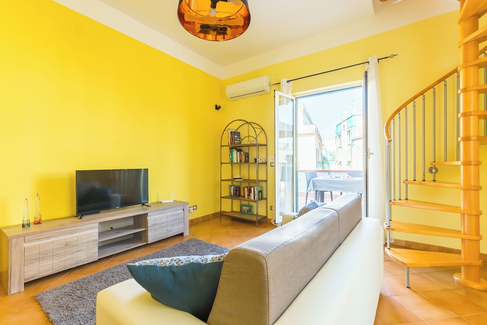 Terrazza San Paolo by Napoliapartments