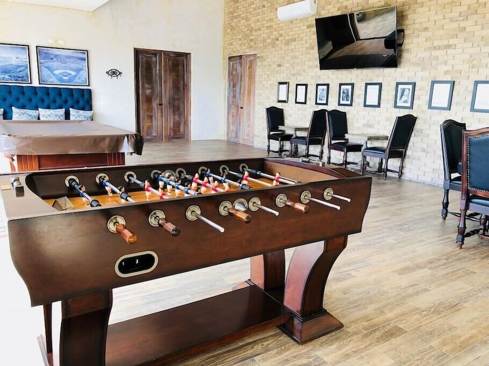 activities & amenities