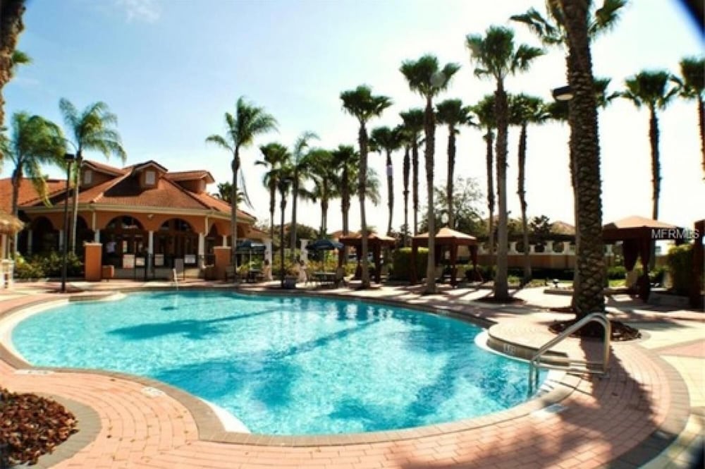Amazing Disney 5BR 4BA Pool Villa view 5