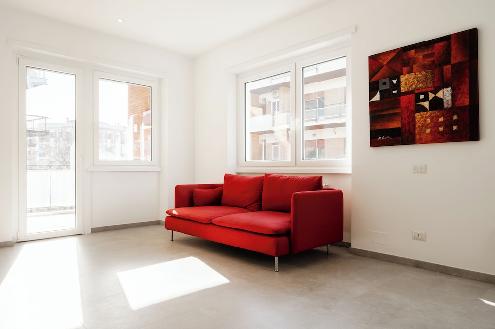Domus Solis in Rome With 2 Bedrooms and 2 Bathrooms