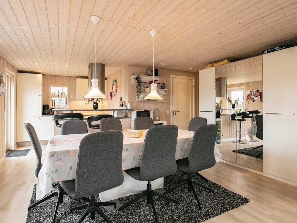 Holiday Home in Blokhus view 5