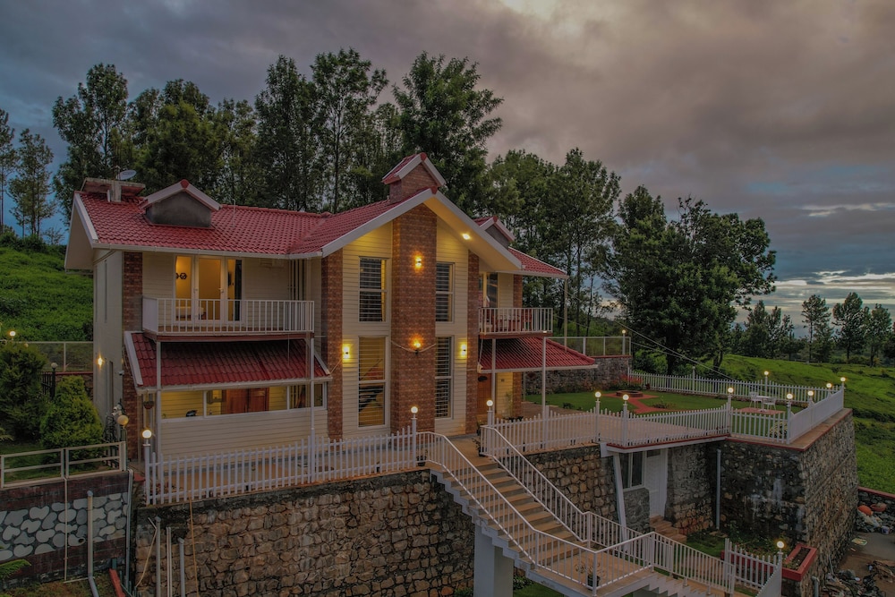 Rock Villa