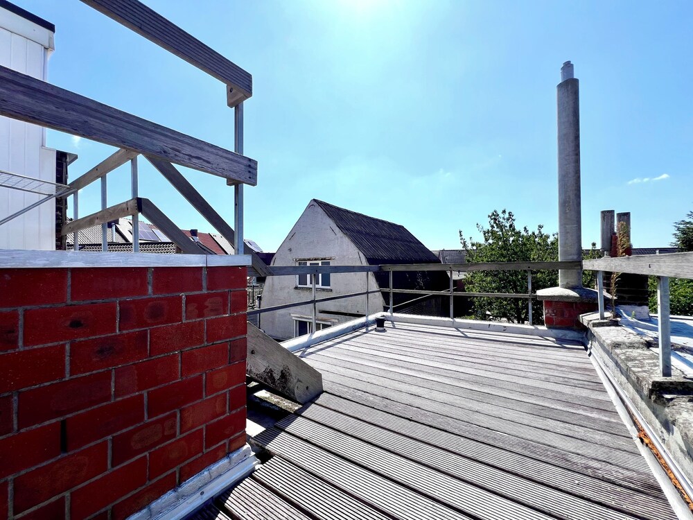 Cosy haven Aalst - terrace a green haven