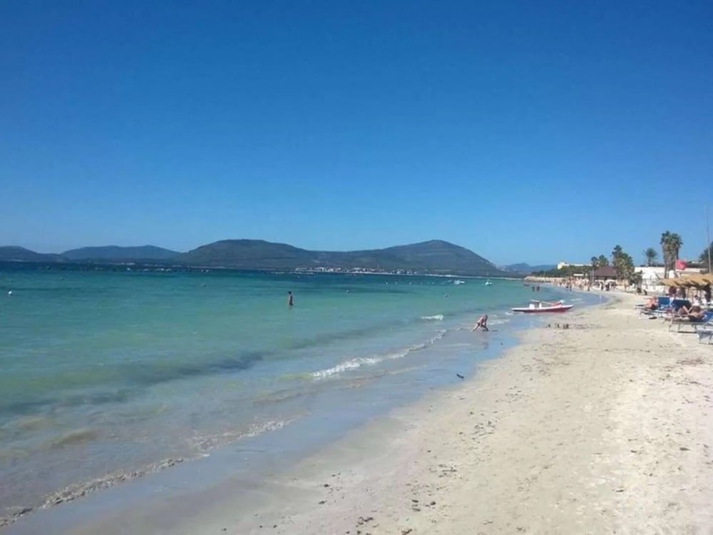Seaside Comfort in the Heart of Alghero