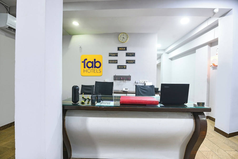 Fabhotel Dream Palace Ip Extension