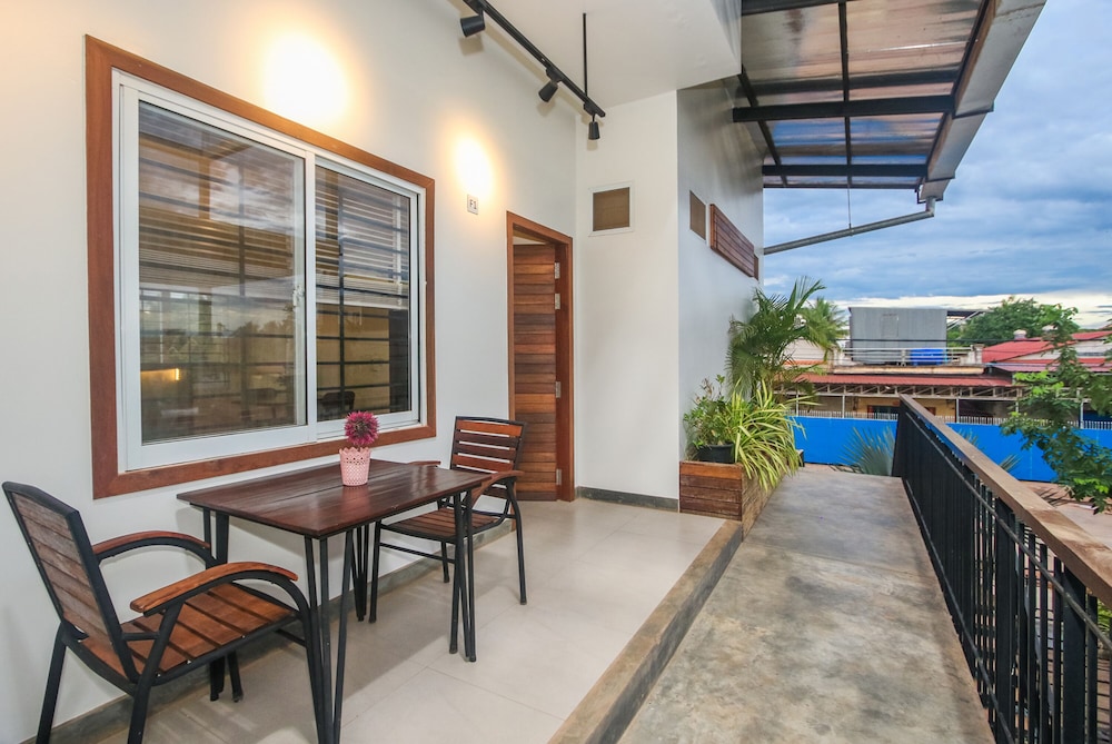 Phan NaTa Apartment view 2