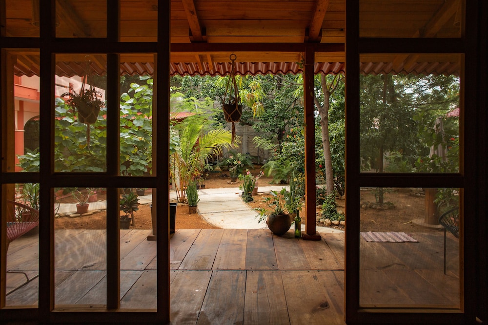 La Casona Hostel view 3