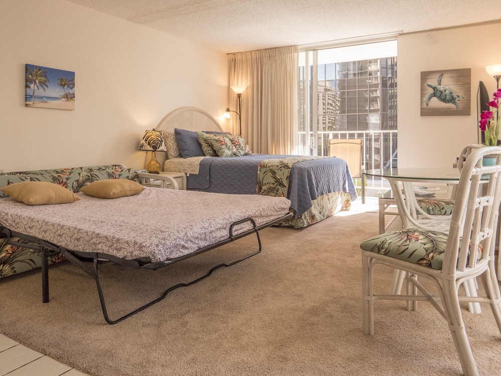 Tropical Studios at Marine Surf Waikiki