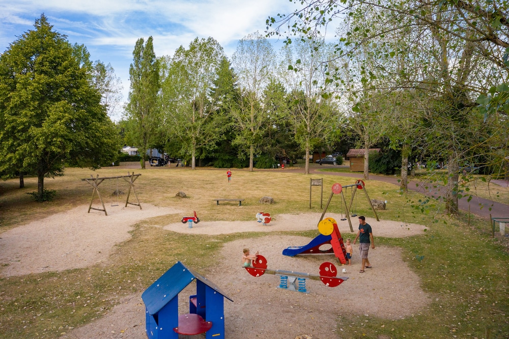 Camping de Saulieu