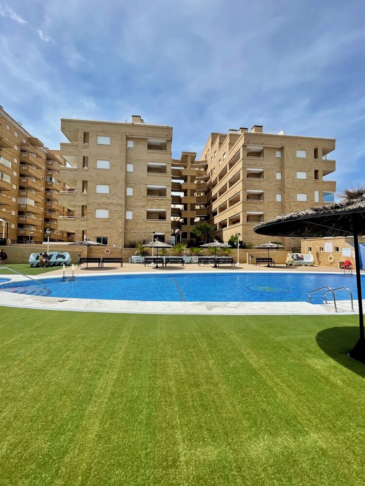 Apartment Costa Azahar II Ref 012