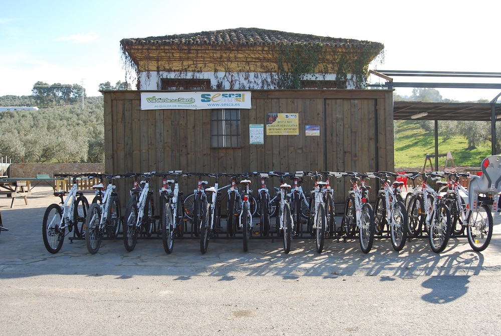 Hostal Vía Verde de la Sierra