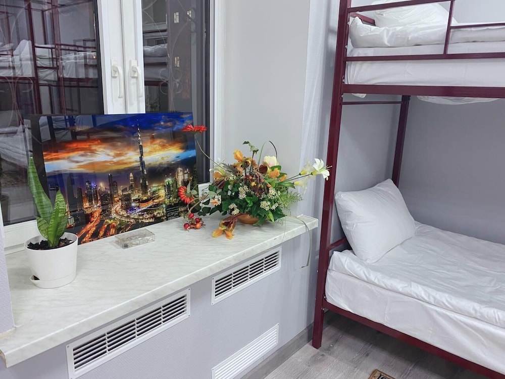 Bereg Hostel