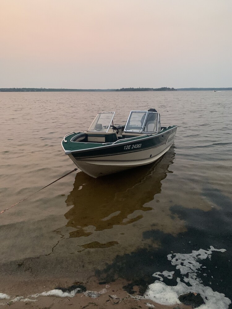 Betula Lake Resort