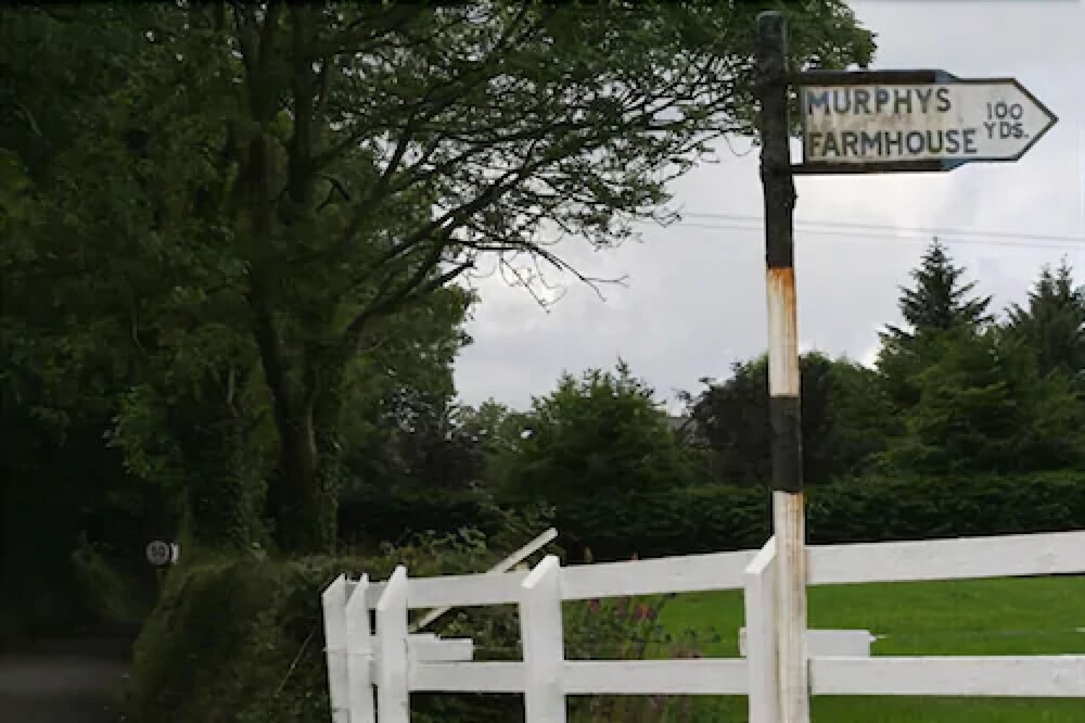 Murphy's Farmhouse