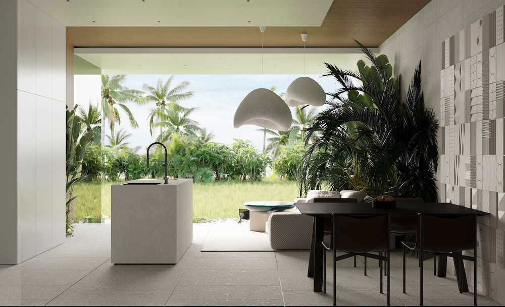 GREEN FLOW Villas III Ubud