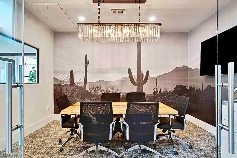 meeting & event spaces
